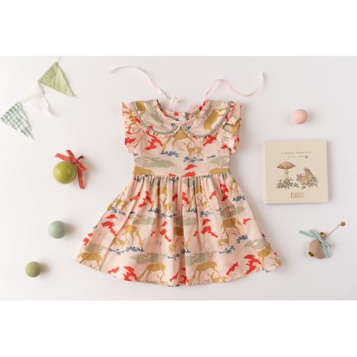 Maggie meg dress benne and belley