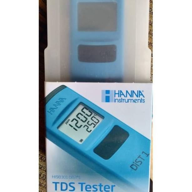 Promo Tds Meter Hanna Hi98301