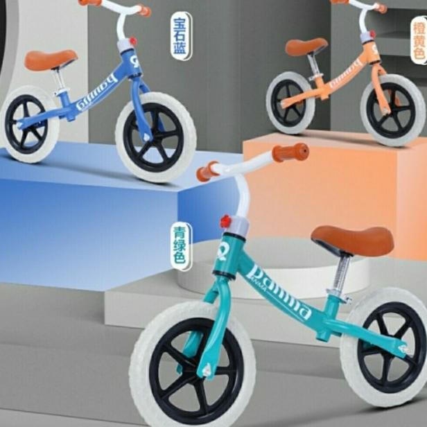 Balance Bike Panma Sepeda Keseimbangan Panma Sepeda Anak Panma