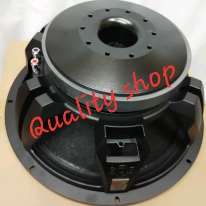 Stok Terbatas Speaker Subwoofer Acr Pa 100152 Mk I Sw Fabulous 15 Inch