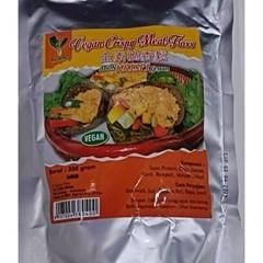 

Abon Vegetarian Xu Xing Abon Krispi Vegan Abon Vegan Crispy Meat Floss Vegan