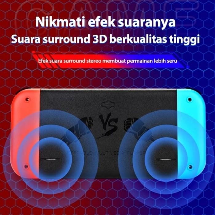 Gameboy Konsol Game Psp X7 Layar Besar Termurah