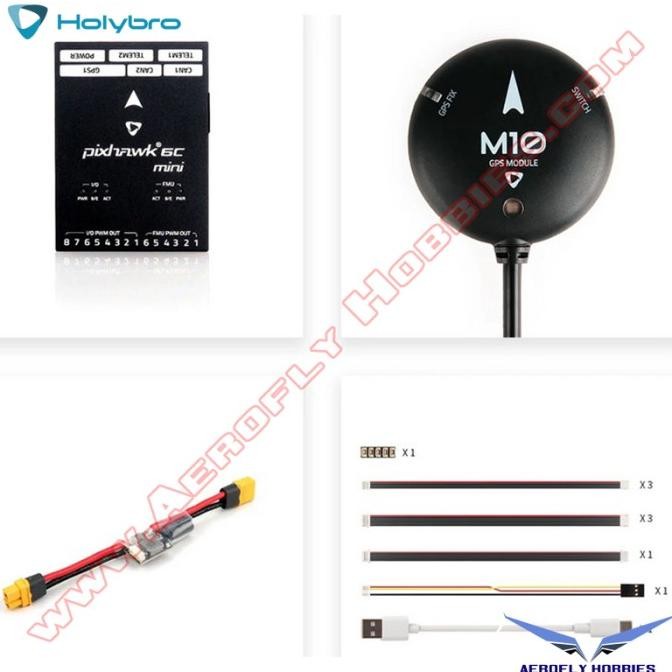 

TERMURAH - Holybro Pixhawk 6C Mini Autopilot SKU20234