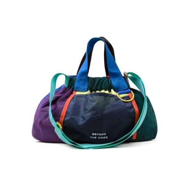 Omygoosed Tas Selempang Wanita / Tas Btv Panelled Dumpling Bag