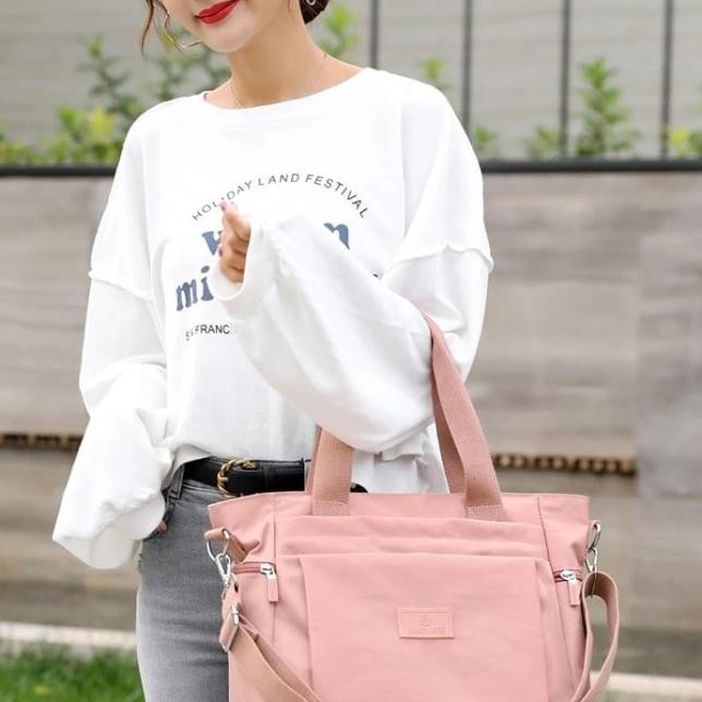 Suoyate 1048 - Tas Selempang - Tas Wanita