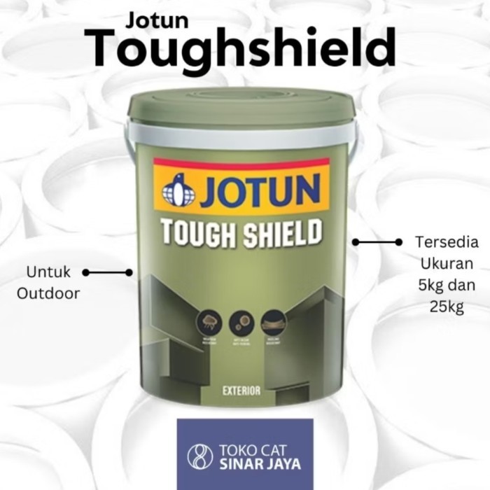 Jotun Toughshield 25Kg Chi