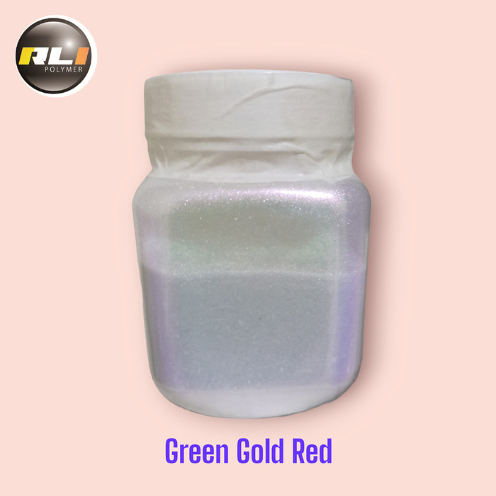 pigment bunglon chameleon pigment untuk efek campuran cat otomotif