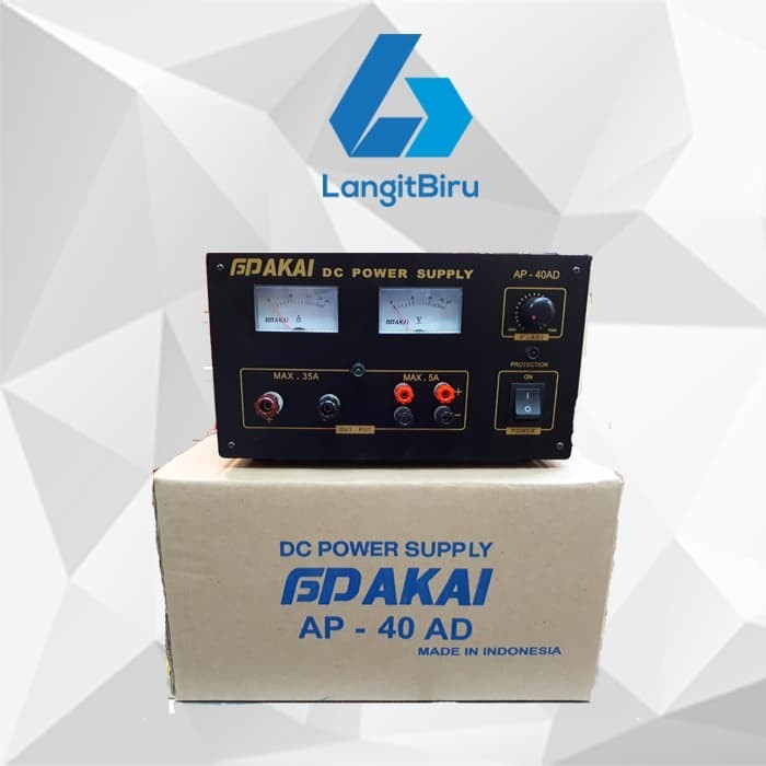 Masih Ada Power Supply Gp-Akai Ap-40 Ad Ap40A Gpakai Ps Pakai