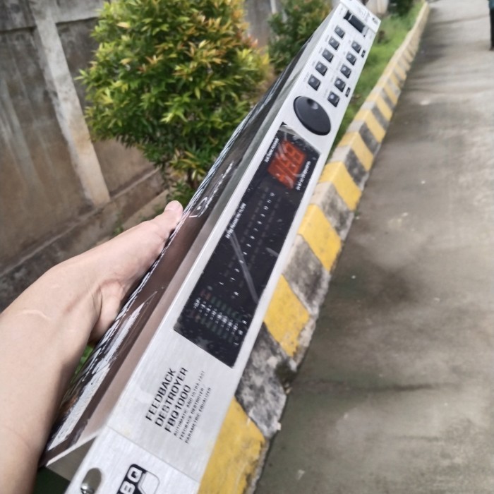 Masih Ada Feedback Destroyer