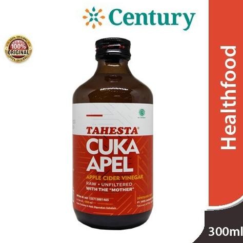 

JUAL CUKA APEL TAHESTA 300 ML / ANTI OKSIDAN / HERBAL / DIET