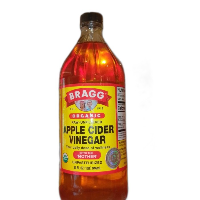 

HOT SALE BRAGG Apple Cider Vinergar 946 ML