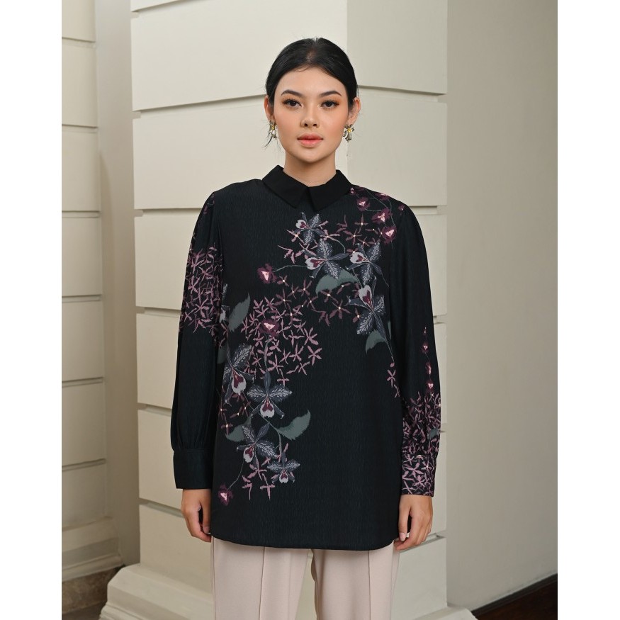 Geulis.id TANESHA BLOUSE (2 warna) Top