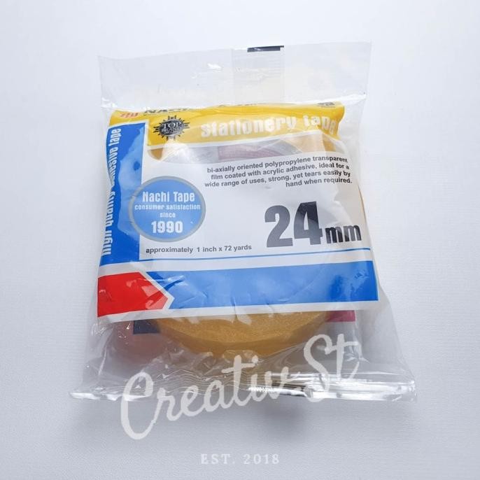 

Solasi 24mm X 72 Nachi 1