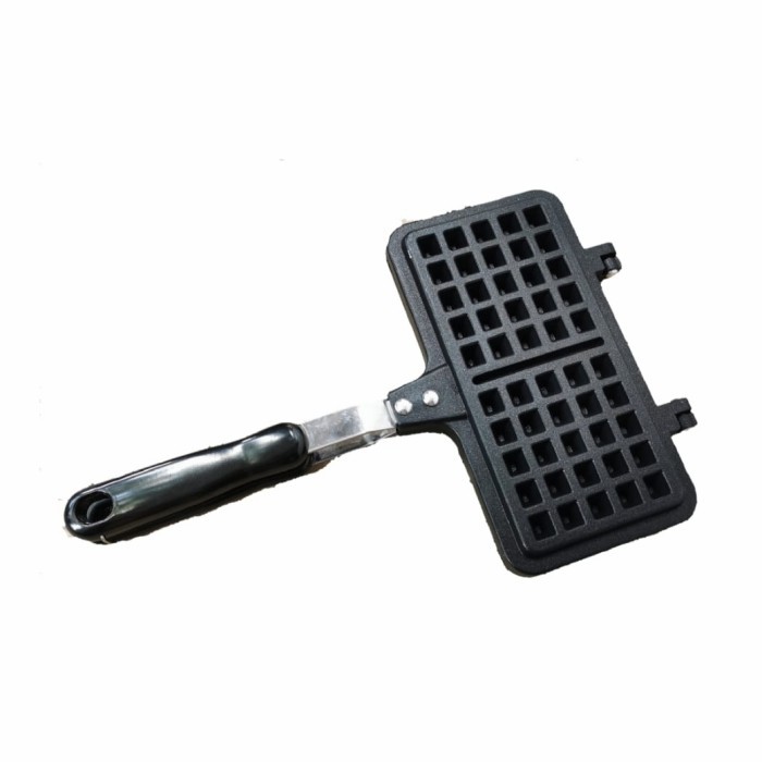#####] Cetakan waffle croffle kompor Kabuto