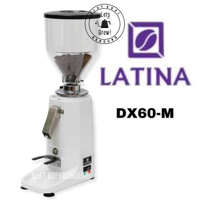 BEBAS ONGKIR - Grinder Latina DX60-M / Grinder Elektrik Latina Elephant LD-020