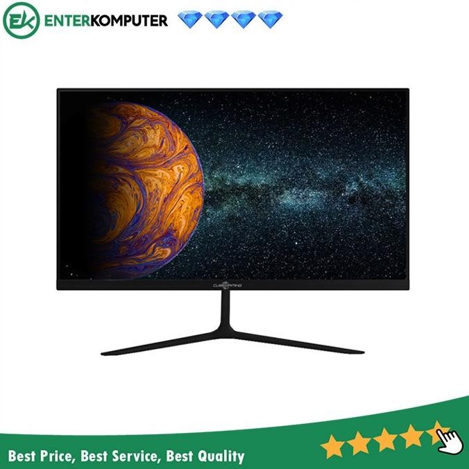 Monitor Cube Gaming 21.45" Cg22B0W Fhd Frameless - Response Time 5Ms
