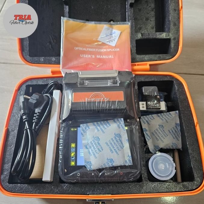 Fusion Splicer Ai6/Splicer Ai6C Original Dan Terpercaya