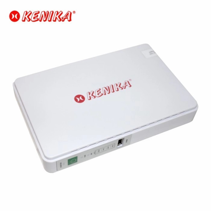 HARGA DISC - DC Mini UPS With POE PORT POE-430P Kenika
