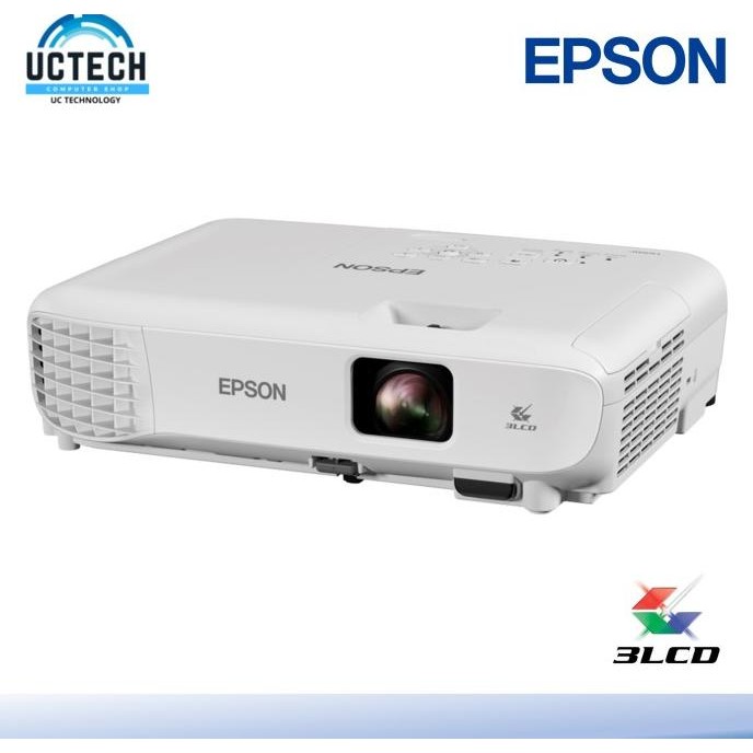 Proyektor Epson Eb E500 Eb-Eb500 Eb E 500