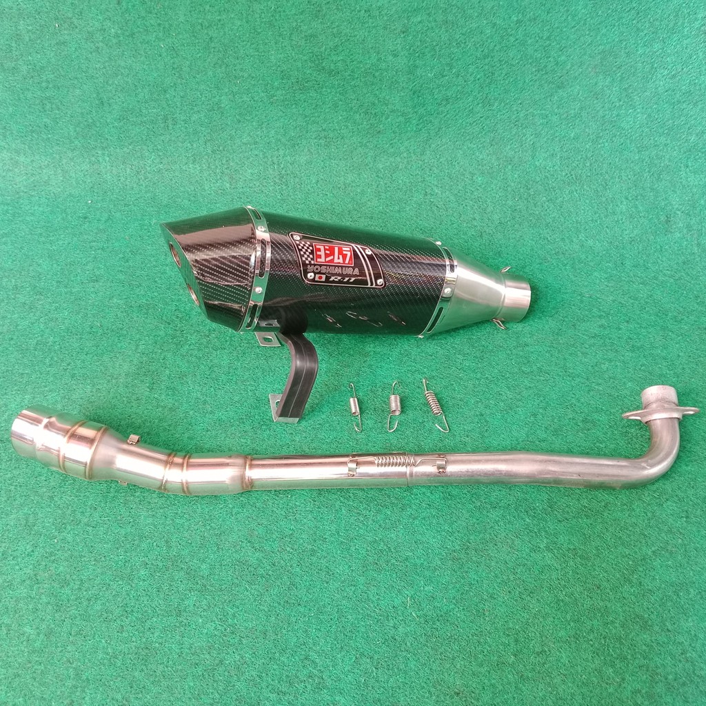 knalpot racing yoshimura r11