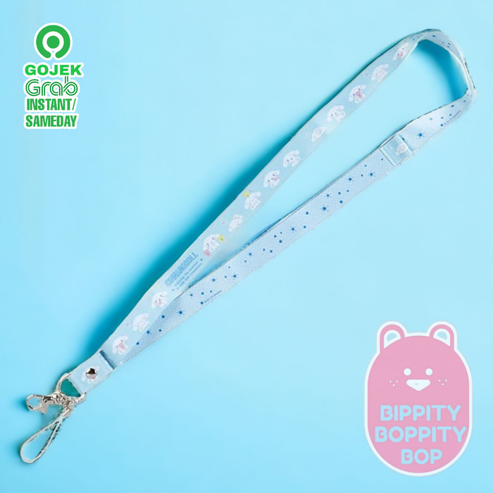 

Sanrio Lanyard 115cm Original Japan