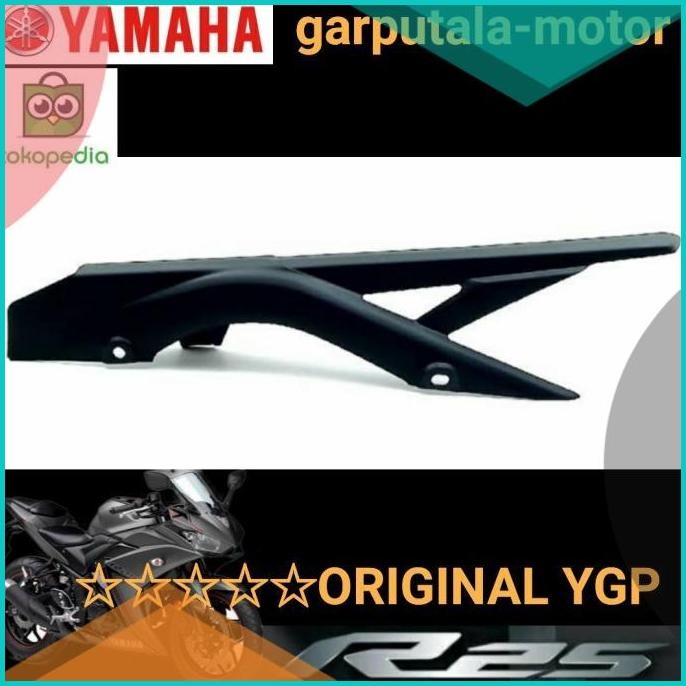 CASE CHAIN 1WD-F2311-00 YZF-R25 V1 COVER PELINDUNG RANTAI 11OKTZ4 perk