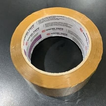 

Lakban Coklat OPP Nachi Tape Ukuran 48mm