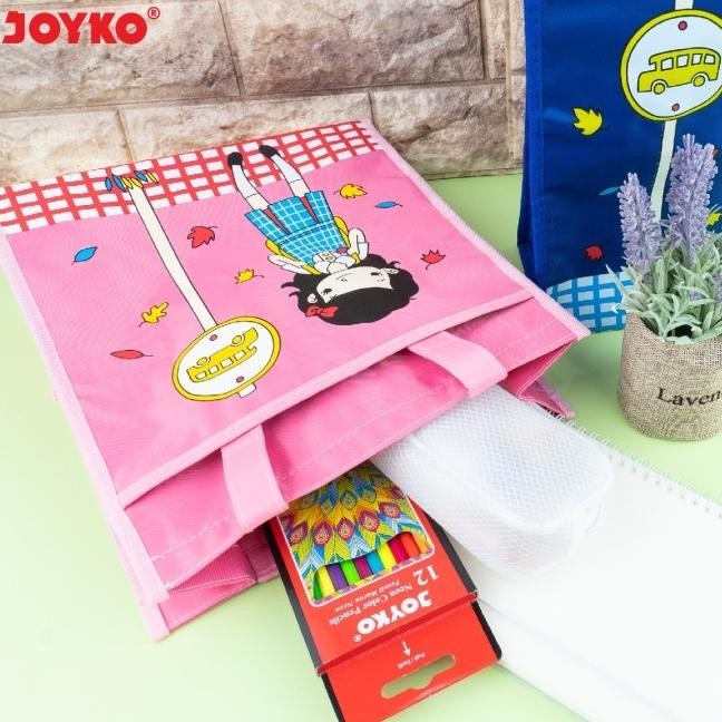

TAS FILE DOKUMEN FOLDER BAG JOYKO B-004 -