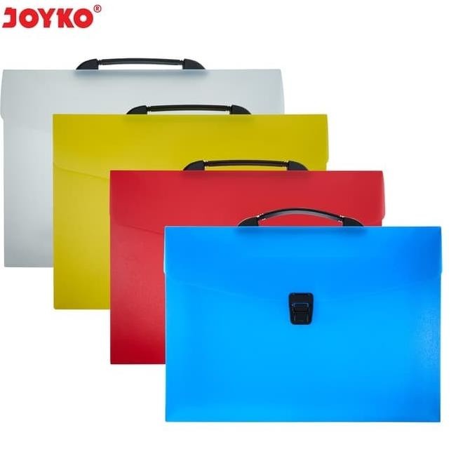 

K 49 BAG / PORTBALE CASE WITH HANDLE / TAS DOKUMEN JOYKO B-2637-3 H 4O