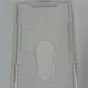 

Frame Casing Id Card Tempat Id Card holder Kaca Acrylic Transparan Bening