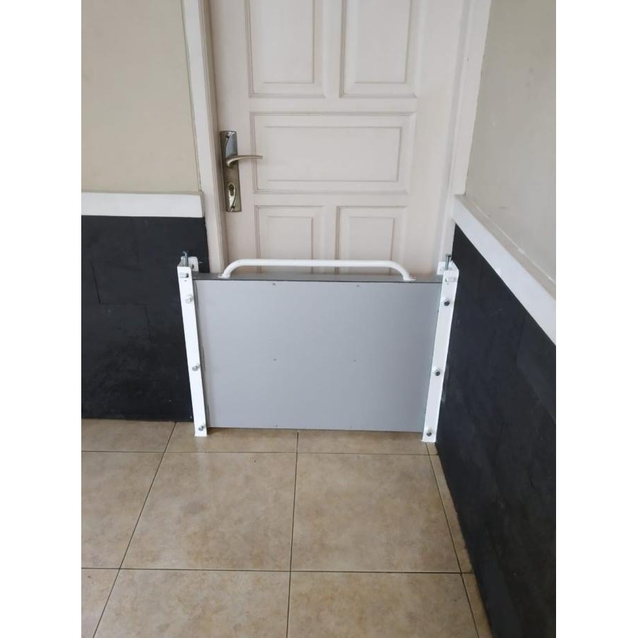 Pintu Anti Banjir (Pintu Penahan Air) TAC