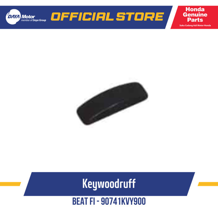 90741KVY900 Keywoodruff BeAT FI