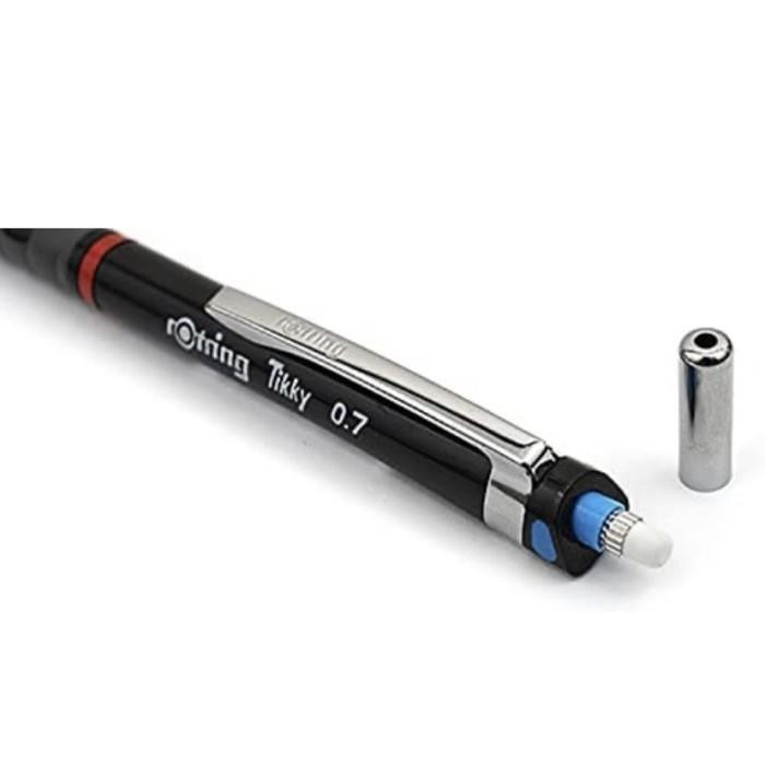 

Pensil Mekanik Rotring Tikky 0.7