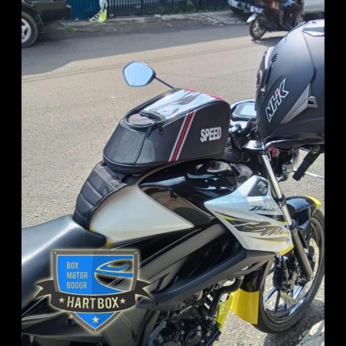 TankBag Speed/ Tank bag / Tas Tangki Yamaha R25, R15, MT25, New Vixion