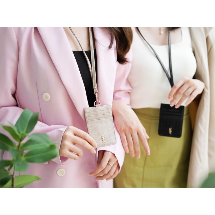 

Cloxvox ID CARD HOLDER LANYARD - ID CARD HOLDER