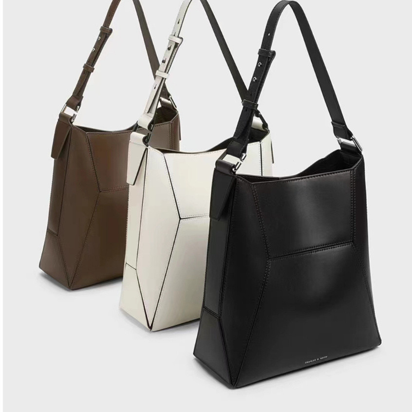 Tas Wanita Musim Semi Musim Panas Gaya Baru 2024 CK2- 40671586 Tas Tote Satu Bahu Kapasitas Besar Ge