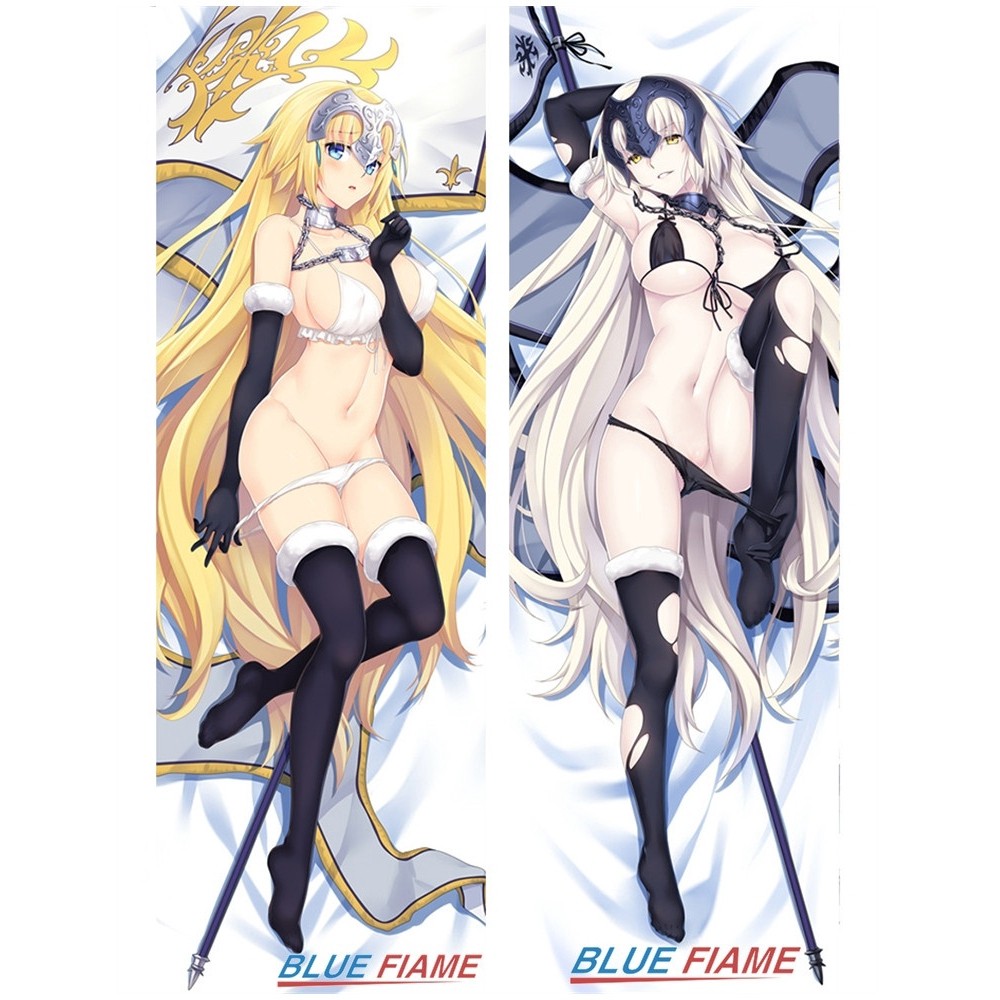 Game Anime Fate Black & White Sabre Memeluk Bantal Tubuh Kasing Seksi Black & White Sabre Meliputi 1