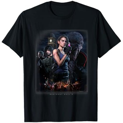 Kaos RESIDENT EVIL 3 |RcDPnote|