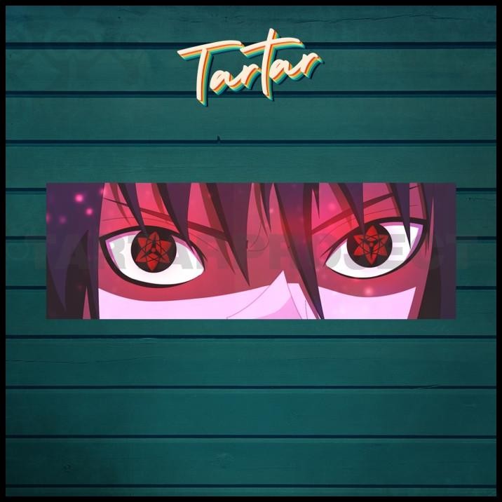 

GRATIS ONGKIR STICKER STIKER SLAP SASUKE MANGEKYOU SHARINGAN ANIME VINYL