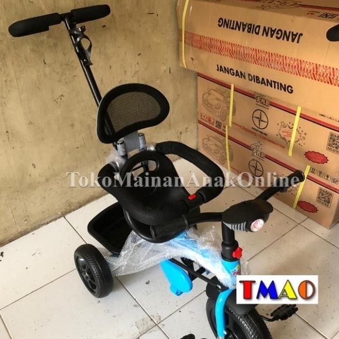 Sepeda Roda Tiga PMB IORA TC-06 TC06 Sepeda Anak Roda 3 Tricycle