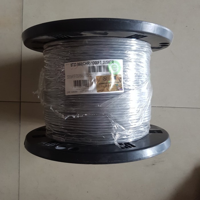 Belden Kabel 22AWG / 22 AWG 2 Pair 8723 Original ( 305 Meter )