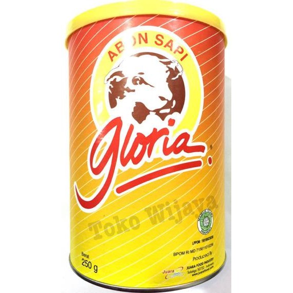 

Gloria Abon Sapi Rasa Original Original Dan Terpercaya