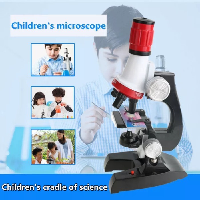 

Sale Mikroskop Analog Edukasi Anak Zoom 1200X-Kaca Pembesar Loupe