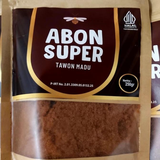 

Abon Sapi Asli 300Gr (Manis) Original Dan Terpercaya