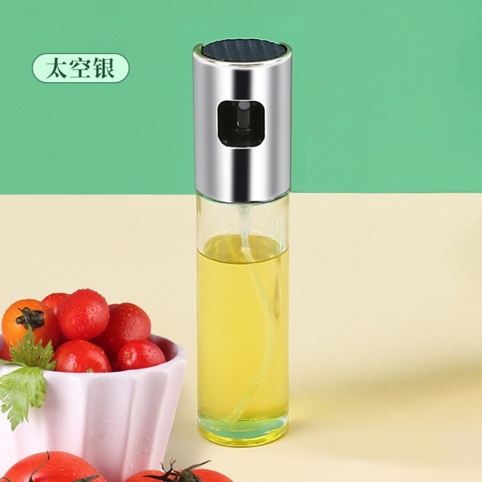 

Spray st Glass Bottle Cooking / Botol Kaca Semprot nyak