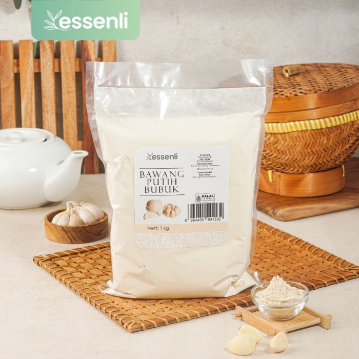 

Bawang Putih Bubuk / Garlic Powder 1Kg