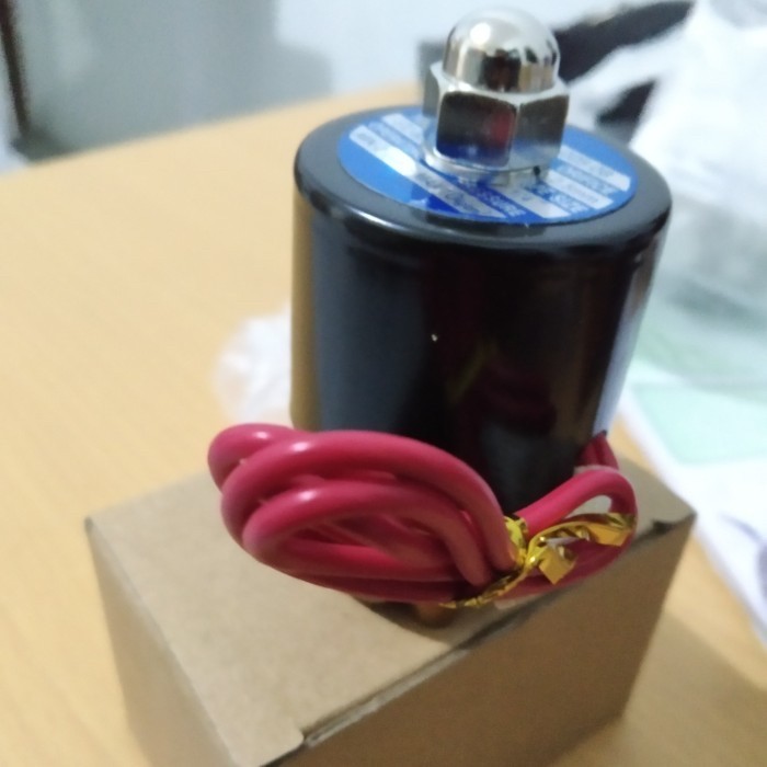 Diskon Selenoid Gas Mesin Pengering Pakaian