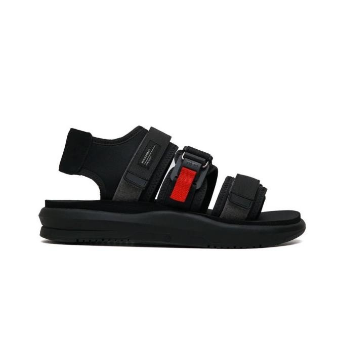 Hijack Sandals for All - Astro Black