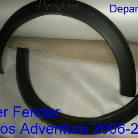 Over Fender Terios Origina Adventure 2006-2010