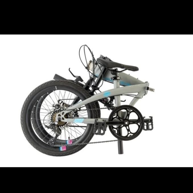 Sepeda Lipat 20 Inch Element POLICE MILAN